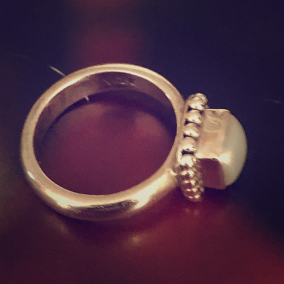 Silpada Sterling Silver Ring - Picture 3 of 6